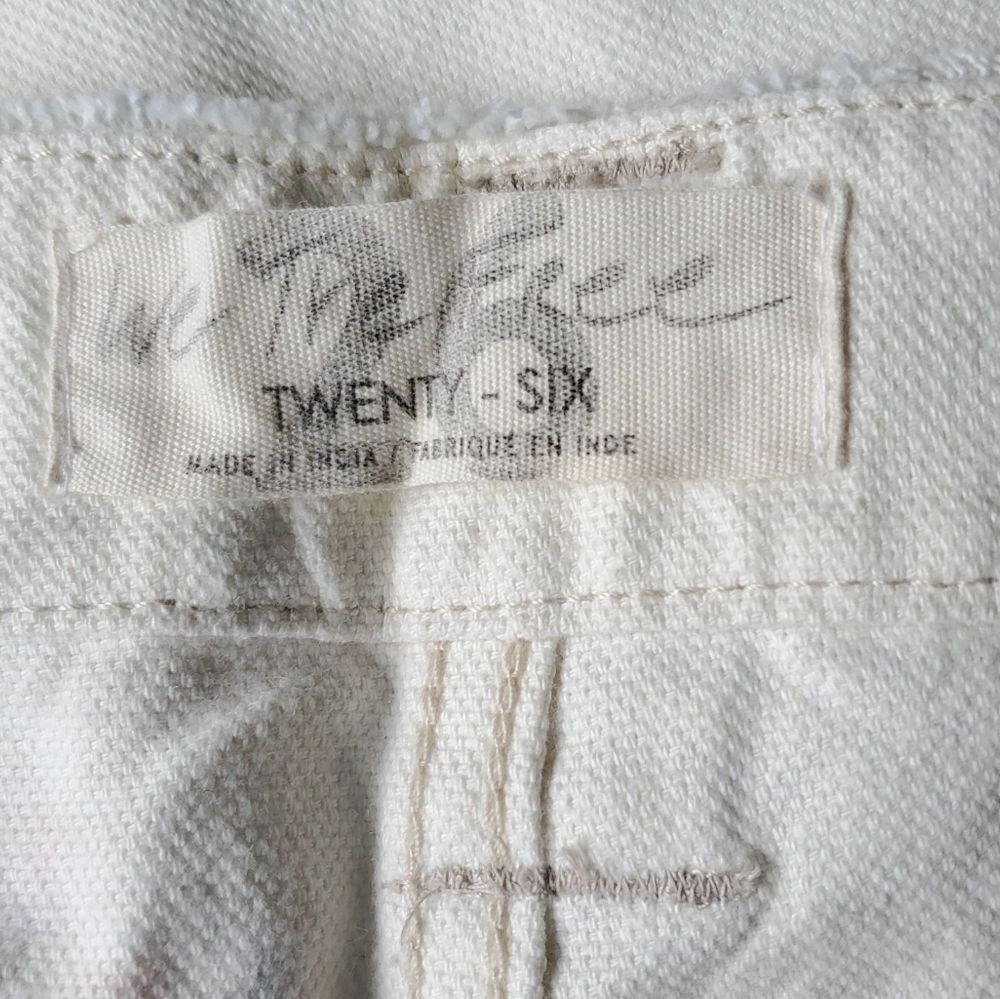 Free People Love Alive boyfriend jeans - Picture 9 of 9